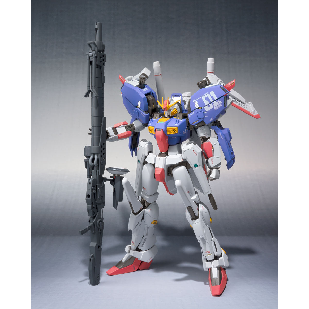 METAL ROBOT魂 (Ka signature)＜SIDE MS＞ Sガンダム ブースター・ユニット装着型 S GUNDAM Plus BOOSTER UNIT