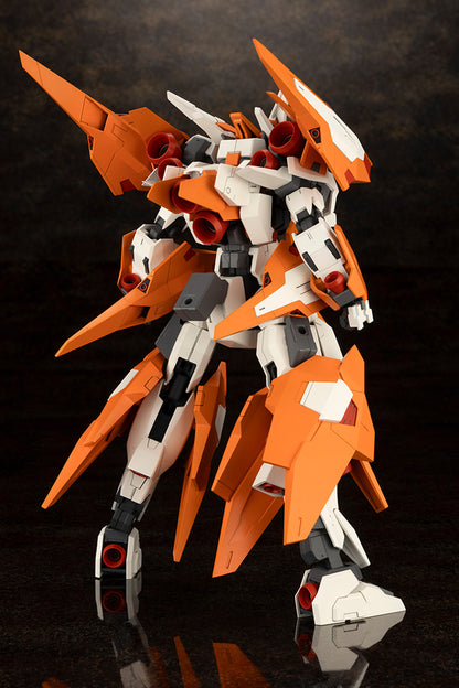 (壽屋店舖限定版) 壽屋 Kotobukiya Frame Arms Baselard Zeleikar Full Option Set