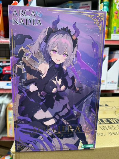 Kotobukiya 壽屋 Arcanadea Soffiera 索菲亞 ソフィエラ