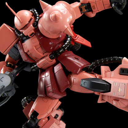 [Premium Bandai限定] RG 1/144 High Mobility Type Zaku Ⅱ ザクII (Team Bright Custom)