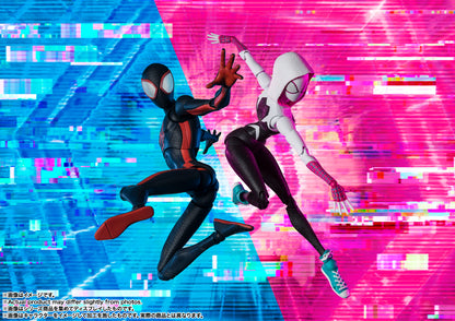 [SHF] 蜘蛛俠 (麥爾斯·莫拉利斯)《蜘蛛俠：飛躍蜘蛛宇宙》