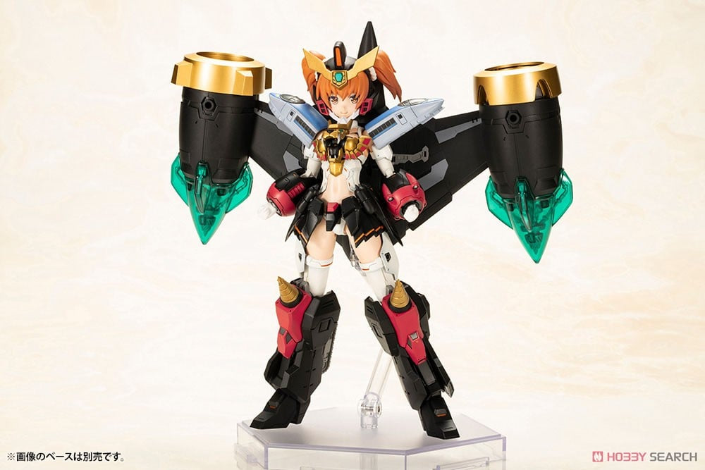 Kotobukiya 壽屋 Cross Frame Girl Star Gaogaigar 星之勇者王 勇者王 破界少女