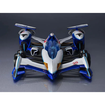 [MegaHouse] Variable Action Variations Cyber Formula Vision Asurada 新世紀GPXサイバーフォーミュラ 高智能方程式 幻象雷神