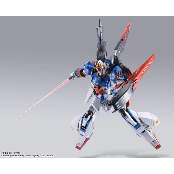 [METAL BUILD] ゼータガンダム ZETA GUNDAM Z高達