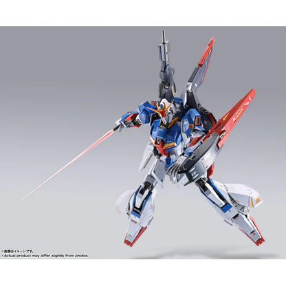 [METAL BUILD] ゼータガンダム ZETA GUNDAM Z高達