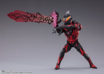 Bandai - [SHF] 超人貝利亞 ウルトラマンベリアル （ダークネス ヒールズVER.）