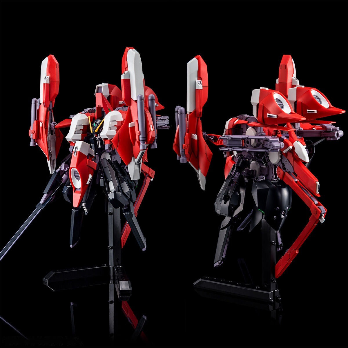 HGUC 1/144 AQUA-HAMBRABI Ⅱ (A.O.Z RE-BOOT Ver.) 水中型漢布拉比II (A.O.Z RE-BOOT Ver.)