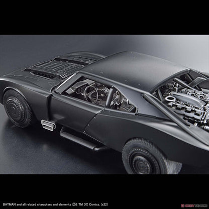 Bandai DC 蝙蝠俠 蝙蝠車 The Batman Ver. 1/35