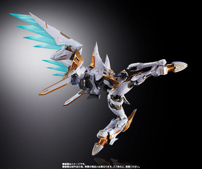 PB限定 Metal Build Dragon SCALECode Geass 反叛的魯路修 蘭斯洛特・阿爾比昂 樞木朱雀