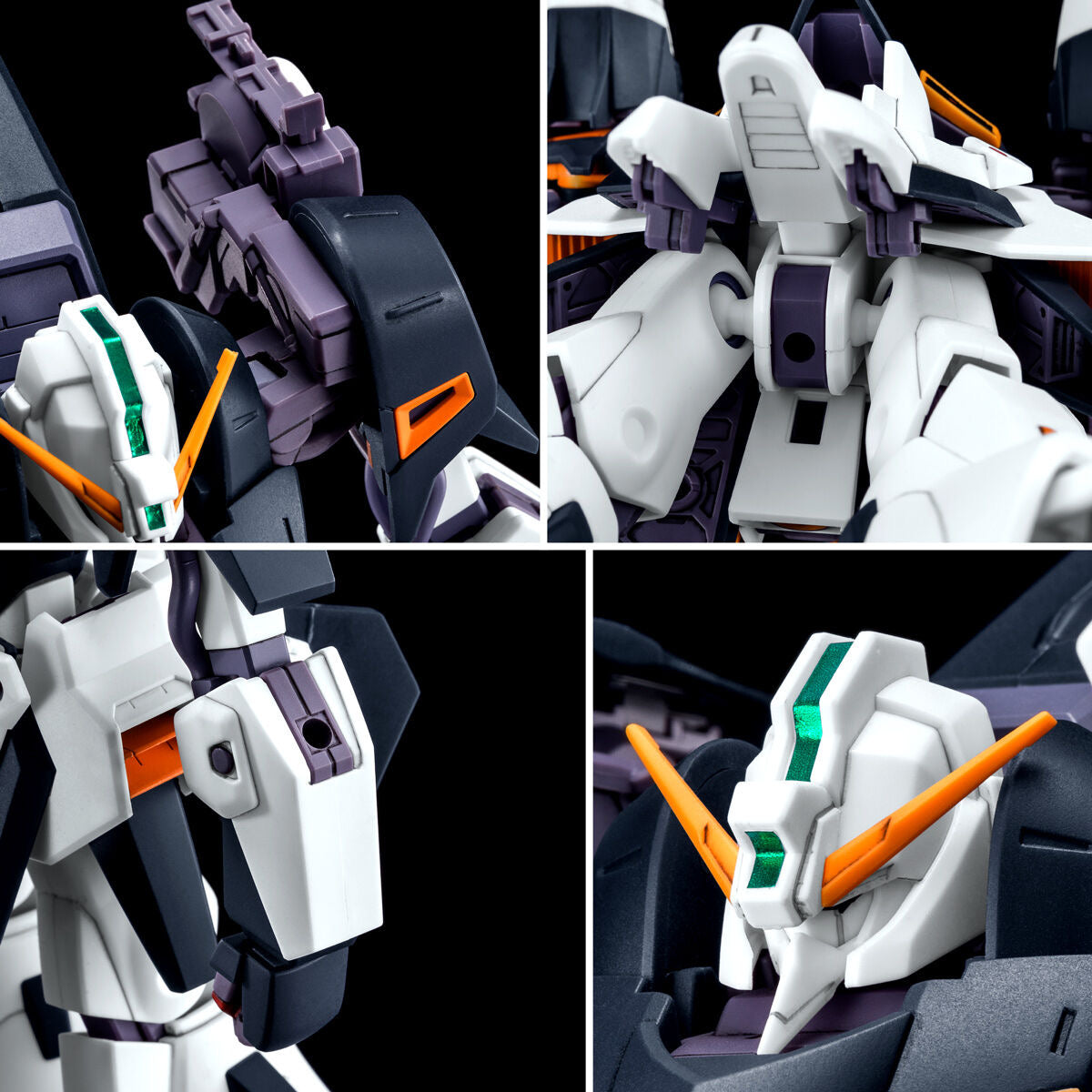 HG 1/144 ギャプランTR-5 [フライルー]ギガンティック・アーム・ユニット装備(A.O.Z RE-BOOT版) GAPLANT TR-5 蓋布蘭