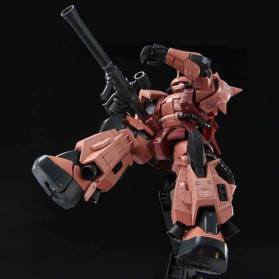 [Premium Bandai限定] RG 1/144 High Mobility Type Zaku Ⅱ ザクII (Team Bright Custom)