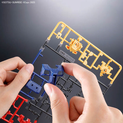 【世博限定豪華套裝】EXPO2025 ENTRY GRADE 1/144 RX-78F00/E ガンダム