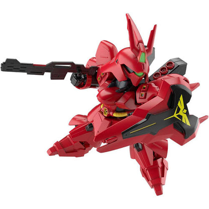 BB 382 MSN-04 Sazabi 沙煞比 馬沙之反擊