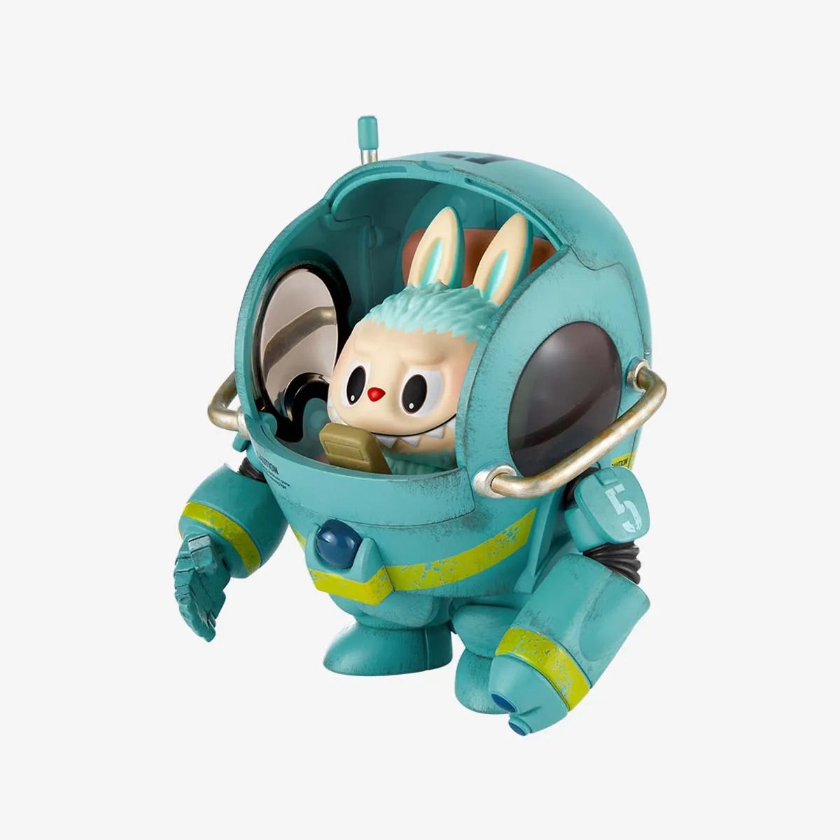 THE MONSTERS 横山宏 Ma.K. labubu The Monsters Labubu × Kow Yokoyama Ma.K. Series - 横山宏Ma.K