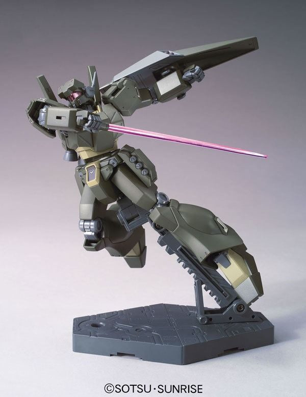 HGUC 1/144 積根 狩獵人類部隊