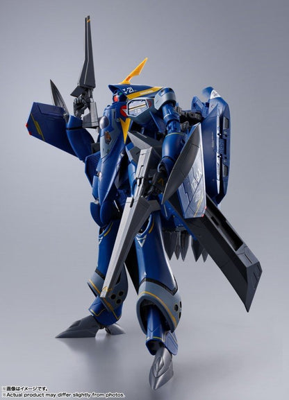 超時空要塞 DX Chogokin Macross Plus YF-21 (Guld Goa Bowman Use)