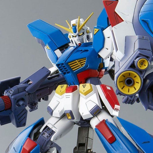 MG 1/100 ガンダムF90II Iタイプ GUNDAM F90II I-TYPE