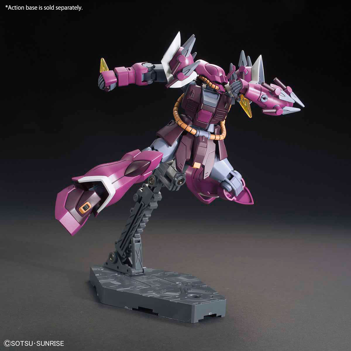 HG 1/144 EFREET Schneid (UC劇場版Ver.)