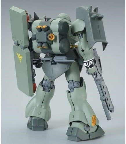 MG 1/100 ギラ・ドーガ AMS-119 Geara Doga [Unicorn Ver.] – 榮