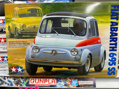 Tamiya 24173 1/24 Fiat Abarth 695 SS