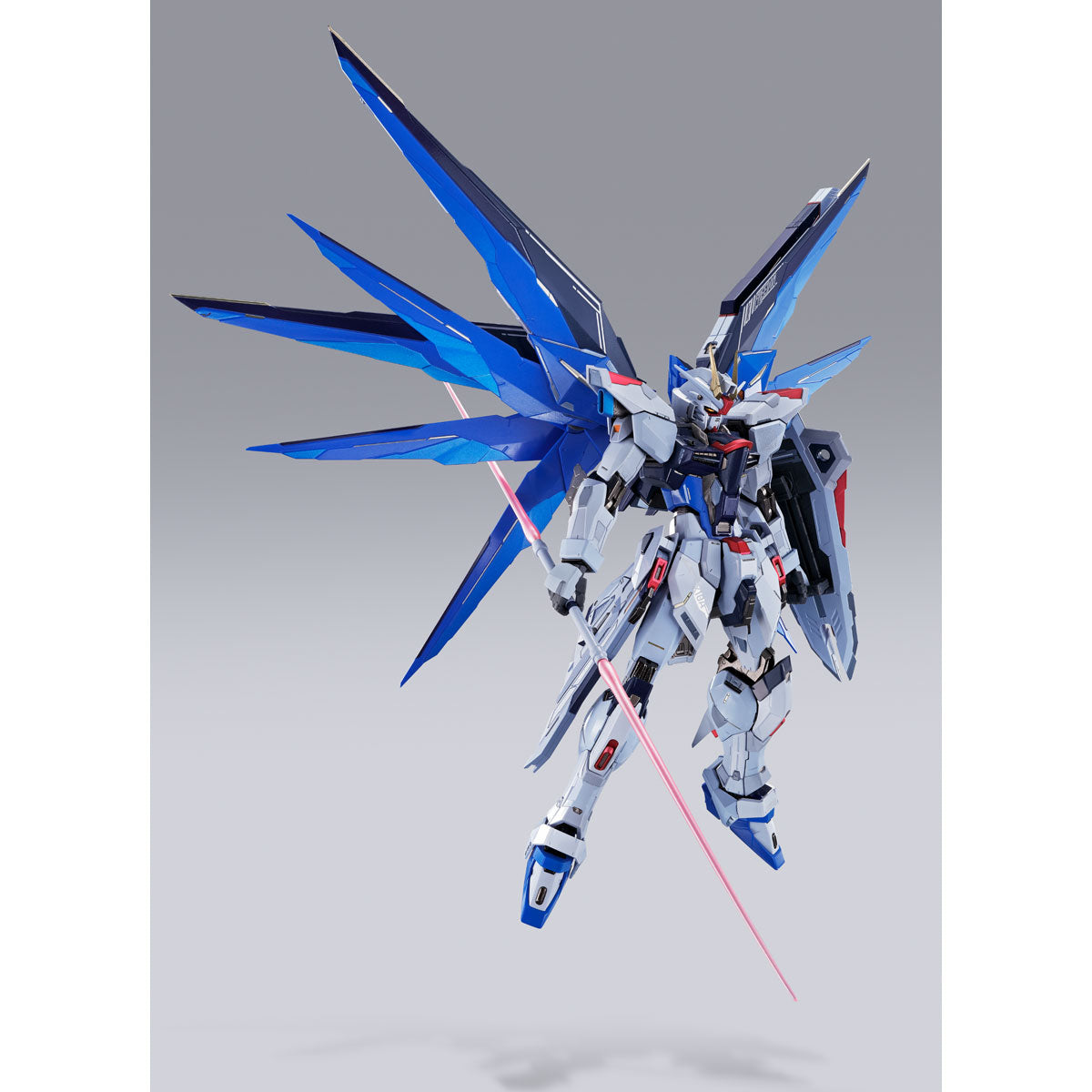 Metal Build Freedom Gundam Concept 2 Snow Sparkle Ver. 自由高達 耀雪版