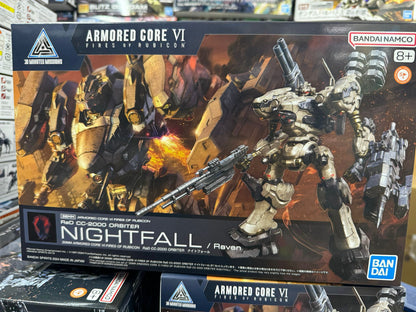 30MM ARMORED CORE VI NIGHTFALL 機戰傭兵VI 境界天火黃昏