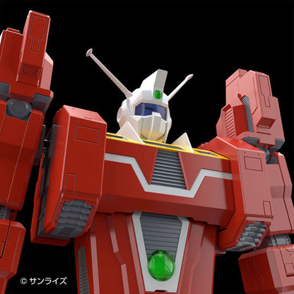 Aoshima Ideon 1/450 Space Acks No.DI-01 Runaway 傳說巨神伊迪安 吉姆王 伊甸王 (絕版)