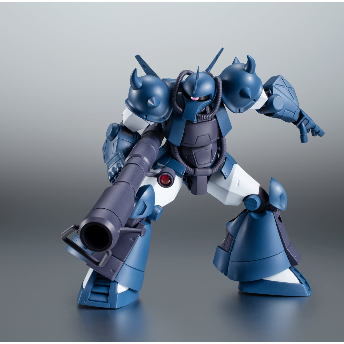 [Premium Bandai限定]Robot魂 Side MS R-SP MS-07H Gouf Flight Test Type Jaburo Base ver A.N.I.M.E. ジャブロー基地仕様ver.