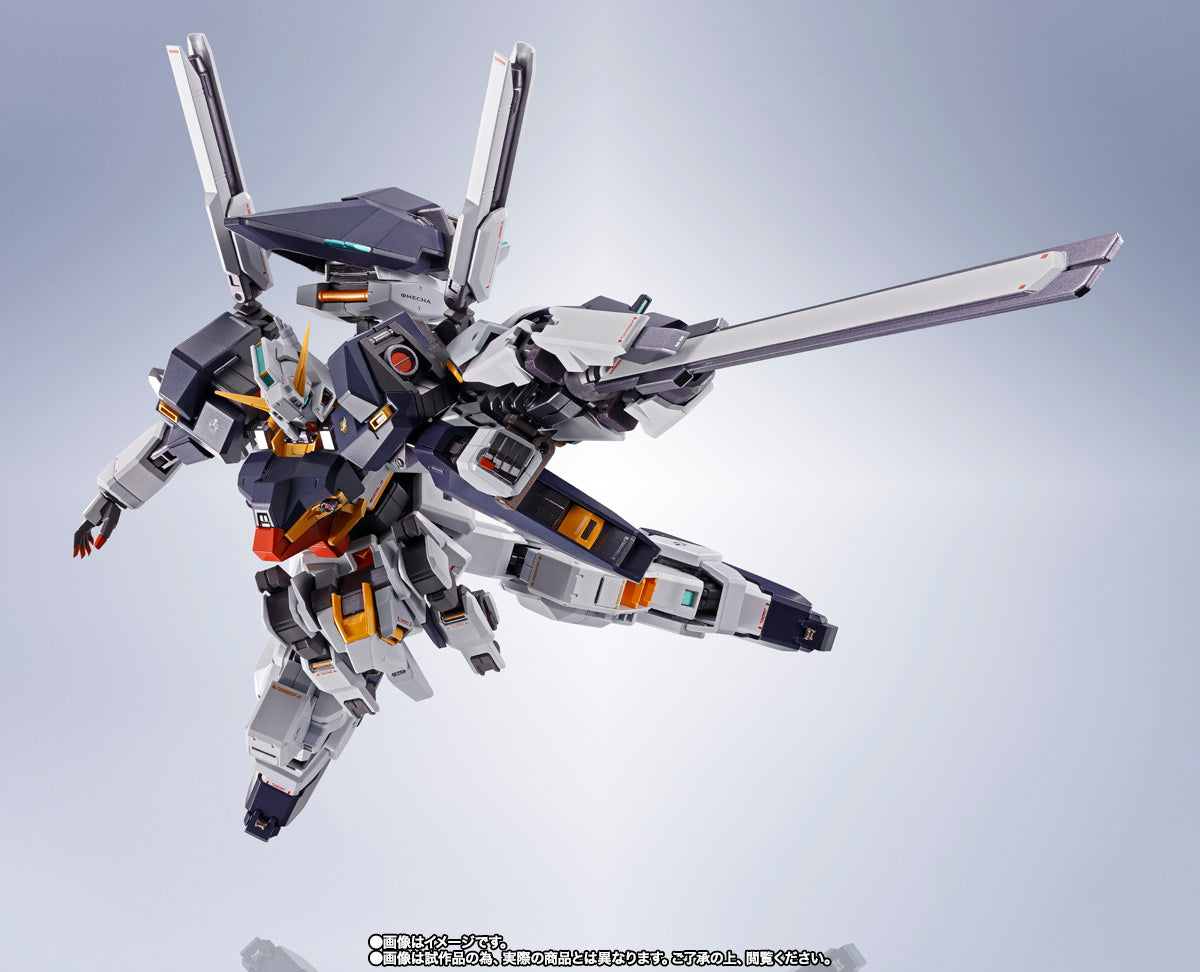 [魂Shop限定] METAL ROBOT魂 <SIDE MS>GUNDAM TR-1 [HAZE’N-THLEY]