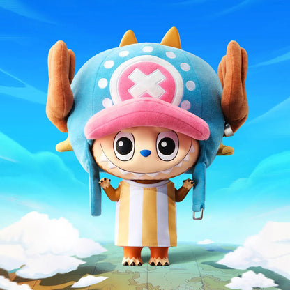 MEGA LABUBU 400% 託尼託尼·喬巴
