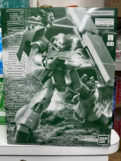 MG 1/100 ギラ・ドーガ AMS-119 Geara Doga [Unicorn Ver.]