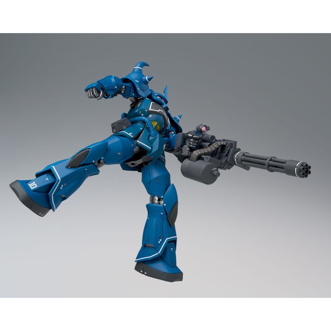 Gundam Fix Figuration Metal Composite MS-07B Gouf 老虎￼