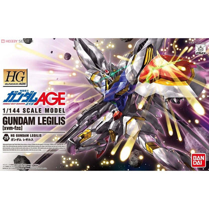 HG 1/144 高達列基路斯 ガンダム レギルス