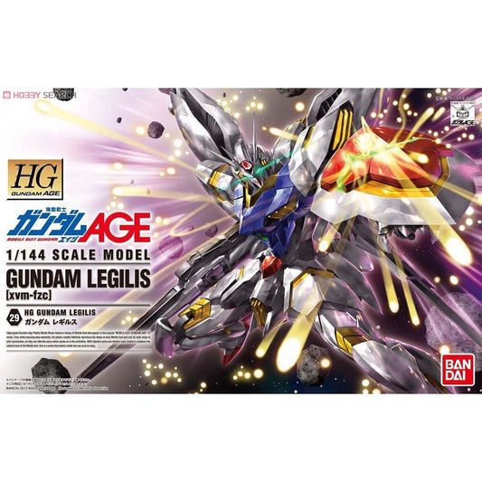 HG 1/144 高達列基路斯 ガンダム レギルス