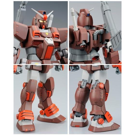 ＭＧ 1/100 FA-78-2 ヘビー・ガンダム HEAVY GUNDAM