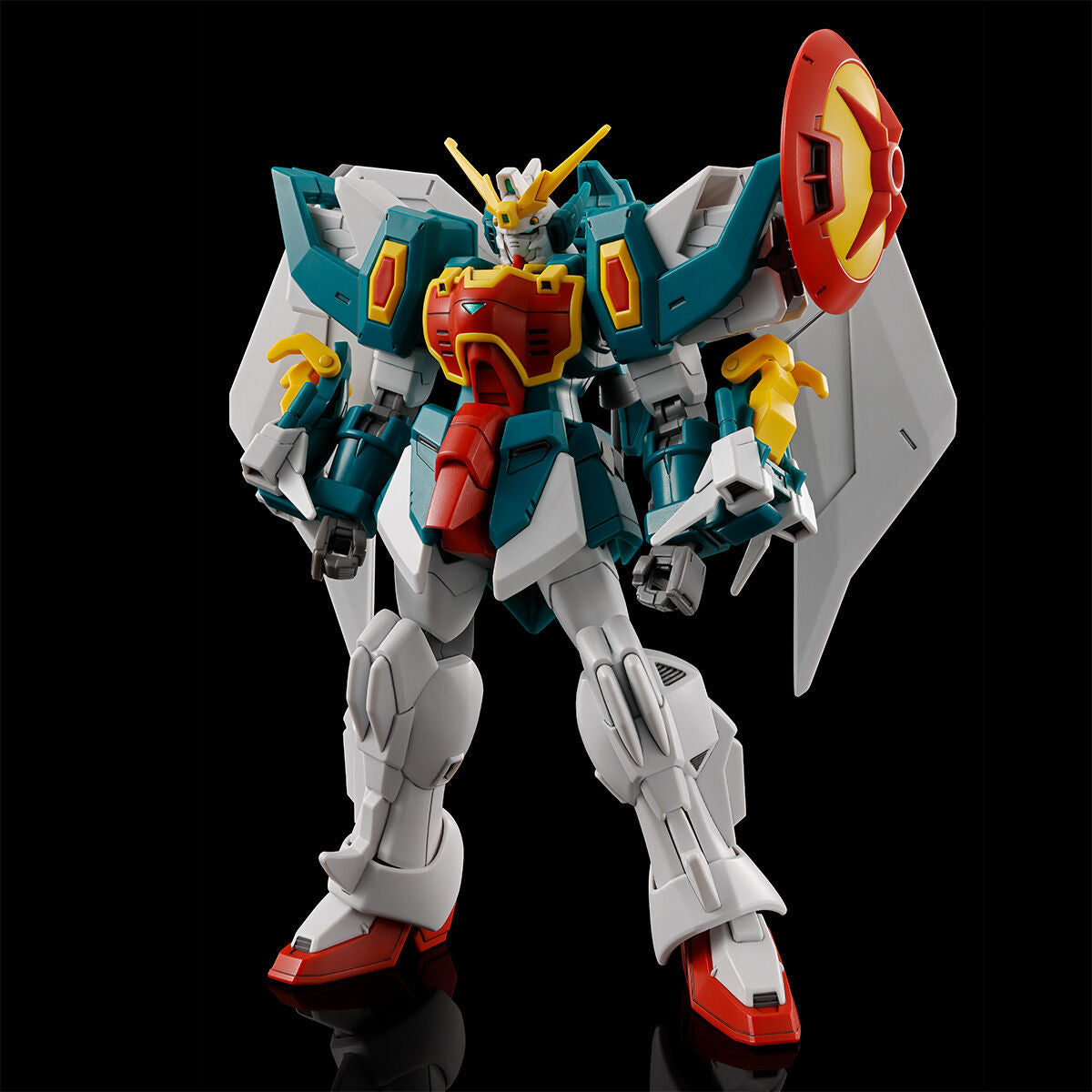 HG 1/144 ALTRON GUNDAM 雙頭龍高達改￼
