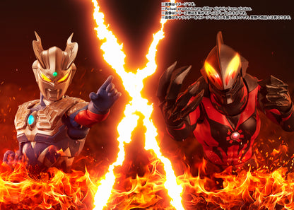Bandai - [SHF] 超人貝利亞 ウルトラマンベリアル （ダークネス ヒールズVER.）