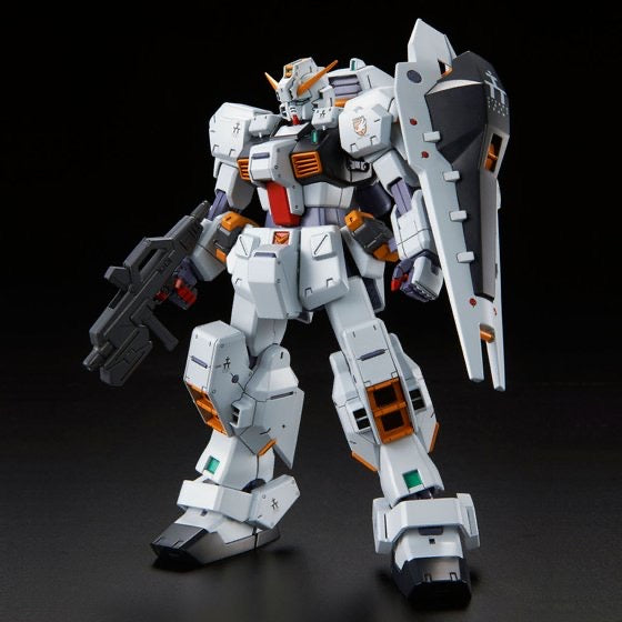 MG 1/100 RX-121-1 Gundam TR-1 (Hazel Custom)［ヘイズル改］海