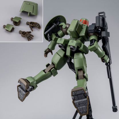 HG 1/144 リーオー(フルウェポンセット) LEO (FULL WEAPON SET)