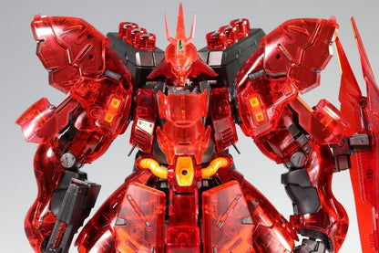 RG 1/144 沙薩比 Sazabi 限定 (彩透版)