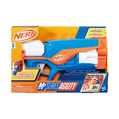 NERF熱火 N系列 敏捷者