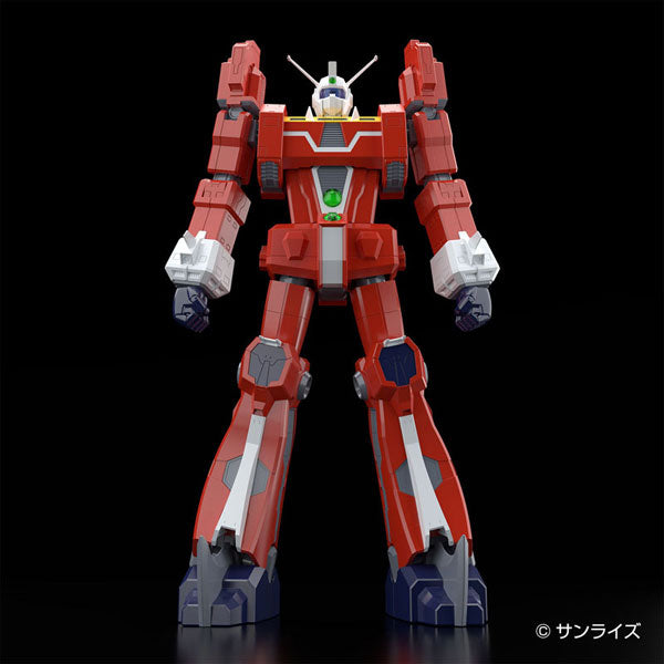 Aoshima Ideon 1/450 Space Acks No.DI-01 Runaway 傳說巨神伊迪安 吉姆王 伊甸王 (絕版)