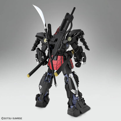 MG 1/100 武者鋼彈Mk-II 德川家康 南蠻胴具足Ver.(紀念商品)