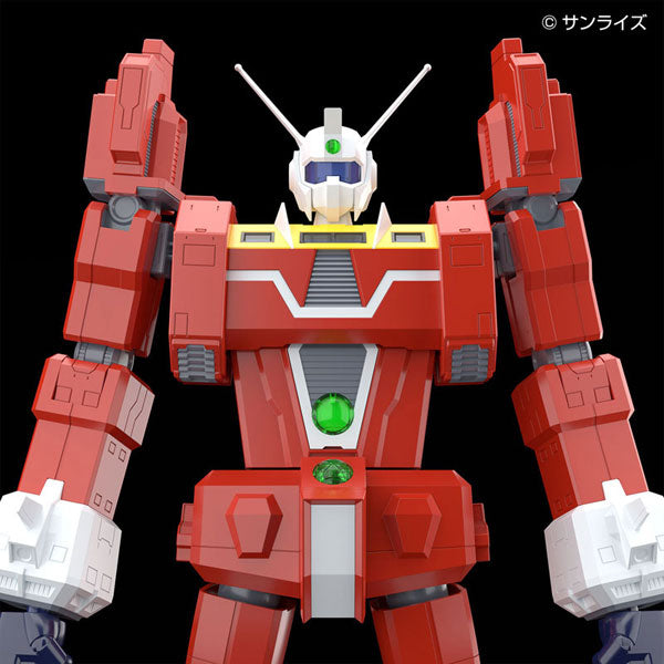 Aoshima Ideon 1/450 Space Acks No.DI-01 Runaway 傳說巨神伊迪安 吉姆王 伊甸王 (絕版)