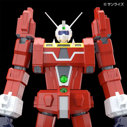 Aoshima Ideon 1/450 Space Acks No.DI-01 Runaway 傳說巨神伊迪安 吉姆王 伊甸王 (絕版)