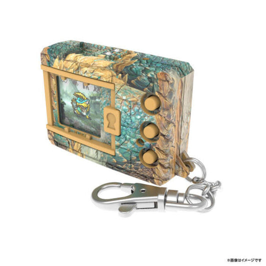 Digimon 數碼暴龍 (PB)數碼暴龍 魔物獵人20周年版 - 雷狼龍彩色機