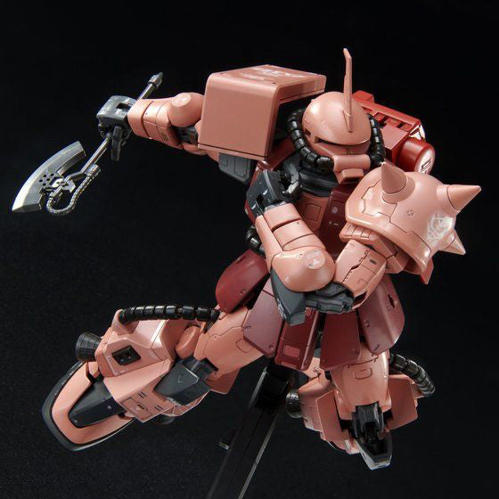 [Premium Bandai限定] RG 1/144 High Mobility Type Zaku Ⅱ ザクII (Team Bright Custom)