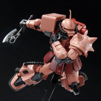 [Premium Bandai限定] RG 1/144 High Mobility Type Zaku Ⅱ ザクII (Team Bright Custom)