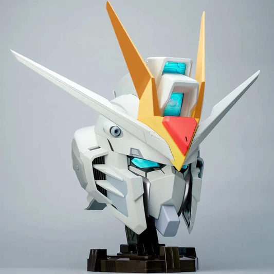 Bandai Namco BN HEAD Collection PVC 模型 - 飛昇自由高達《機動戰士高達SEED FREEDOM》