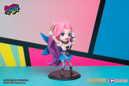 [GALS POP 盲盒系列] League Of Legends 英雄聯盟 (整盒6個)